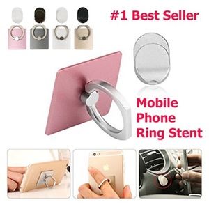 Mobile Phone 📱 Ring Stent Holder